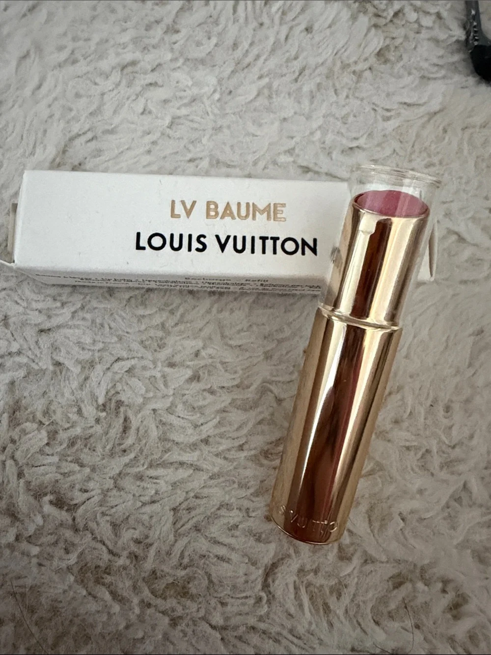 Louis Vuitton Tinted Lip Balm — Refill only